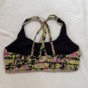 Lululemon energy bra SZ 14